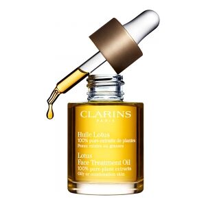 Clarins - Lotus Face Treatment Oil Oily/Combination Skin (30ml)