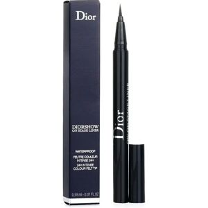 Dior - Diorshow On Stage Eyeliner - Satin Black