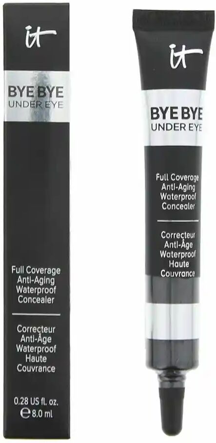 IT Cosmetics - Bye Bye Under Eye Concealer Deep Sienna (30ml)