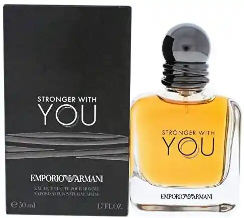 Armani - Stronger with You EDT (100ml)