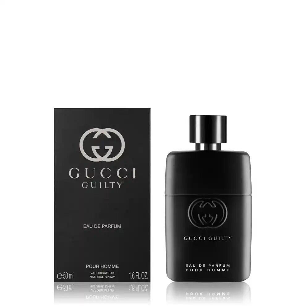 Gucci - Guilty Pour Homme Eau De Parfum (50ml)