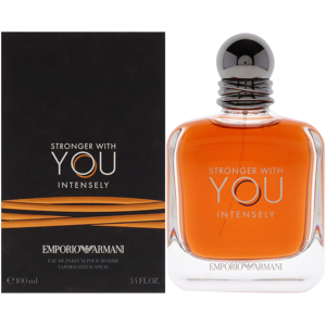 Giorgio Armani - Stronger With You Intensely (100ml)