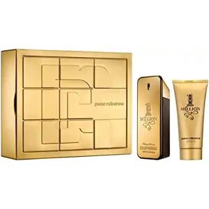 Paco Rabanne 1 Million Gift Set EDT Spray (100ml) / Shower Gel (100ml)