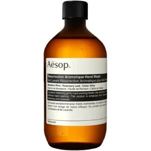 Aesop - Resurrection Aromatique Hand Wash (500ml)