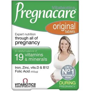 Vitabiotics -  Pregnacare Tablets (30)