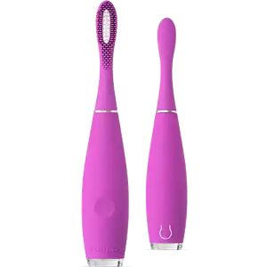 Foreo -  ISSA kids Silicone Sonic Toothbrush 5-12 Years Merry Berry Shark - USB Plug