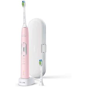 Philips - Sonicare ProtectiveClean 6100 HX6876/29 (Damaged Box)