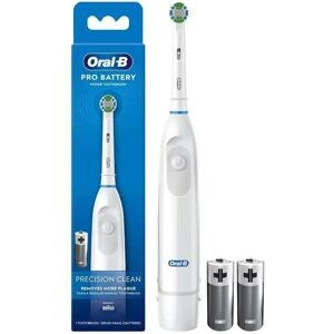 Oral B - Precision Clean White DB5 Battery Toothbrush