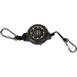 Guardian 42129 Tool Tether Quick Switch Retractor Carabiner Style