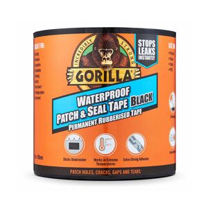 Gorilla glue Gorilla GRGPST3 Waterproof Patch & Seal Tape 100mm x 3m