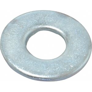 Various Flat Steel Washer M16 Zinc Plated Form A