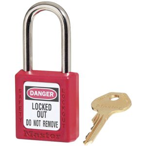 Reece Safety NC38RED 38mm Red Lock Plastic Shackle To Differ