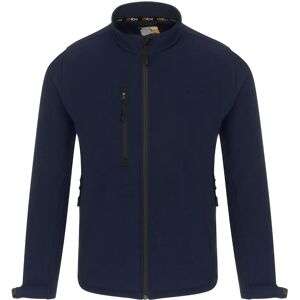 ORN 4200-50 Tern Softshell Jacket Small Navy