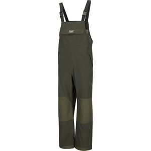 Hoggs of Fife GK2B Green King II Waterproof Bib & Brace Long Leg