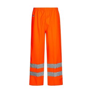 Lyngsoe ARC-LR4052 Flame Retardant Arc Hi-Vis Overtrousers XXL  Orange