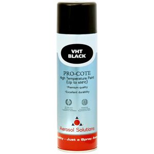 Aerosol Solutions Pro-Cote Spray Paint 500ml