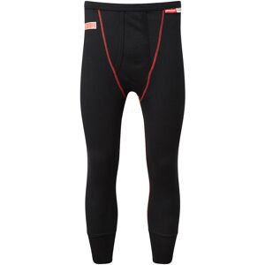 Pulsar XARC03 Fire Retardant ARC Base Layer Long Johns XXL  Black