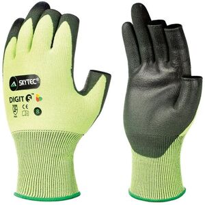 Skytec SKY73 Digit 5 Glove 8 Green