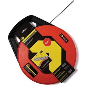 CK Tools CK T5520 Spira Flex Draw Tape 20m CK Tools CK T5520 Spira Flex Draw Tape 20m