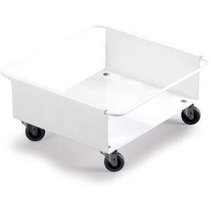 Durable 1801668 Square Trolley For 1 x Durabin 90L Durable 1801668 Square Trolley For 1 x Durabin 90L