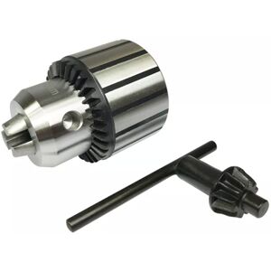 Spectre SP-17135 All Steel Machine Chuck With Key 1-13mm Spectre SP-17135 All Steel Machine Chuck With Key 1-13mm