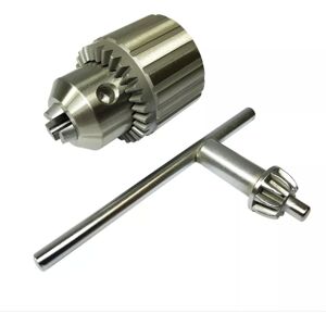 Spectre SP-17139 All Steel Machine Chuck 1mm -13mm With Key Spectre SP-17139 All Steel Machine Chuck 1mm -13mm With Key