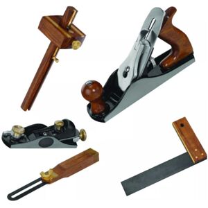 Spectre SP-17177 Carpentry Set Wooden Box 5PC Spectre SP-17177 Carpentry Set Wooden Box 5PC