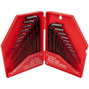 Spectre SP-17318 Metric & Imperial Hex Allen Key Set 30PC Spectre SP-17318 Metric & Imperial Hex Allen Key Set 30PC