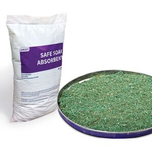 Darcy Drizit 0397/SS Safe Soak Absorbent Granules 30L