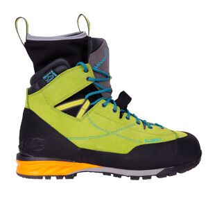 Arbortec AT34000 Kayo Chainsaw Boots Class 2 13  Lime/Aqua