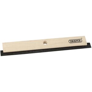 Draper FSQ Rubber Floor Squeegee Head 450mm