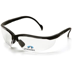 Pyramex SB1810R15 Venture II Readers Clear +1.5 Lens Safety Glasses