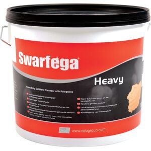 Deb Swarfega SHD125KG Heavy Duty Hand Cleaner 15Ltr