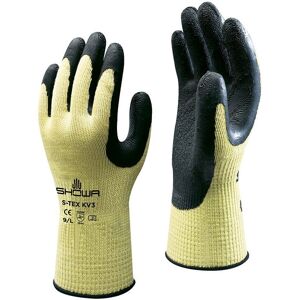 Showa SHO390 S-TEX KV3 Latex Coated Kevlar® Reinforced Gloves C5