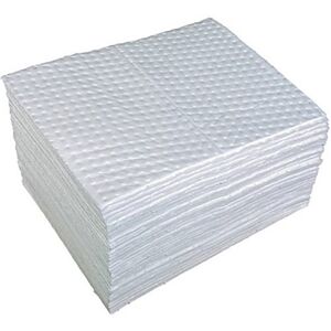 Darcy PDW24SL100BG Drizit Extreme Maintenance White Absorbent Pads 40 x 50cm