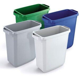 Durable 1800496 Durabin Rectangular Waste Bin 60L