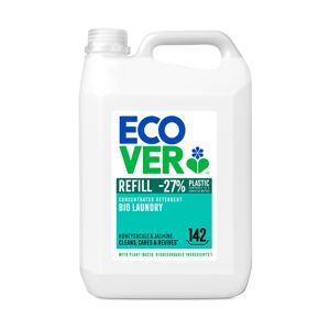 SC Johnson Ecover 4005362 Bio Laundry Detergent Refill Honeysuckle & Jasmine 5L