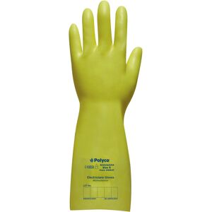 Polyco RE00360 Electricians Insulating Gloves Class 00 (500V)