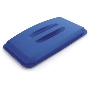 Durable 1800497 Durabin Lid For Rectangular Waste Bin 60L Blue Durable 1800497 Durabin Lid For Rectangular Waste Bin 60L Blue
