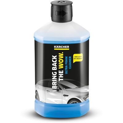 Karcher RM615 Ultra Foam Cleaner for Pressure Washer 1L (6.295-743.0) Karcher RM615 Ultra Foam Cleaner for Pressure Washer 1L (6.295-743.0)