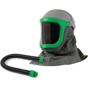 GVS 16-010-21-CE Z-Link Respirator Helmet with Zytec FR Shoulder Cape