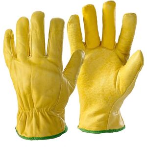 Beeswift Click QLDG Lined Leather Drivers Gloves