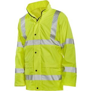 Beeswift PUJ471 Super B-Dri Waterproof Hi-Vis Jacket