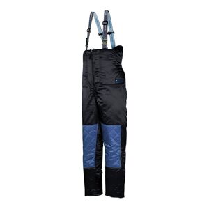 Sioen 6105 Zermatt Cold Storage Bib & Brace L  Navy/Royal