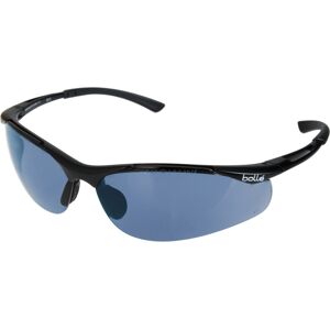 Bolle CONTPSF Contour Smoke Lens Safety Glasses