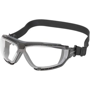 Delta Plus Go Tec Clear Hybrid Safety Glasses