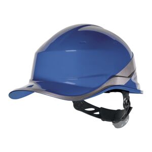 Delta Plus DIAMOND5 Diamond V Baseball Cap Safety Helmet Blue