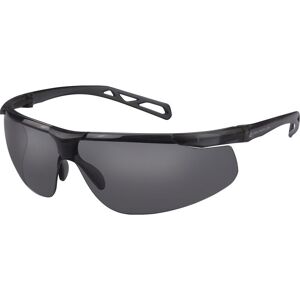 Delta Plus KISK2FU Kiska 2 Ultra Light Smoke Safety Glasses