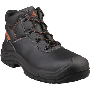 Delta Plus KRYPTON Leather Composite Safety Boots S3 HI CI HRO SRC 8/42 Black