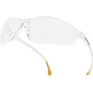 Delta Plus MEIAIN Meia Non-Slip Clear Safety Glasses